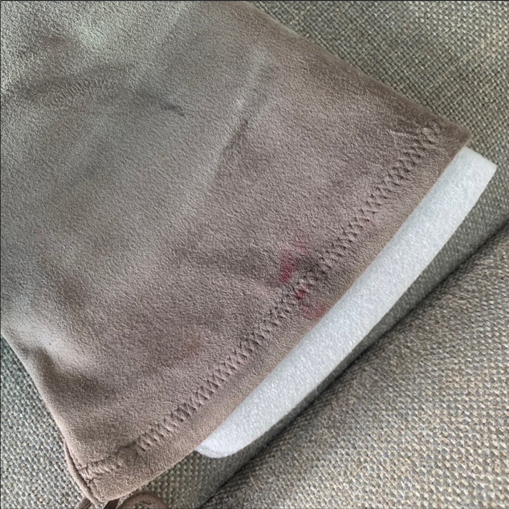 Stuart Weitzman Over The Knee Suede Boots - Picture 8 of 13